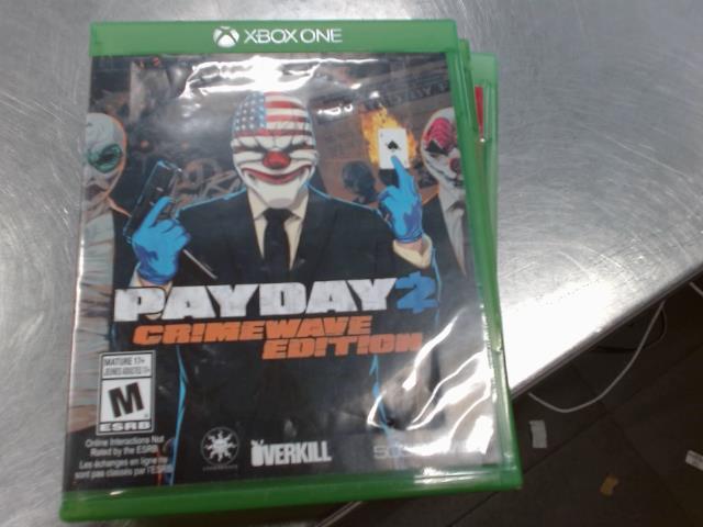 Payday 2