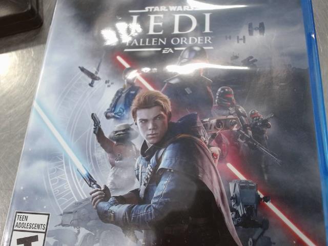 Jedi fallen order