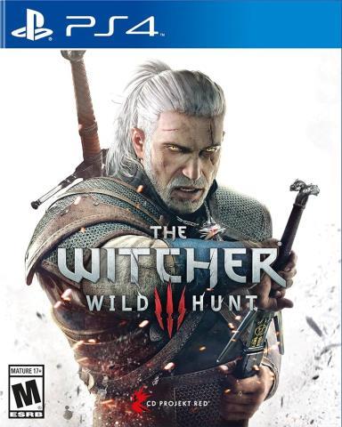 The witcher 3 wild hunt