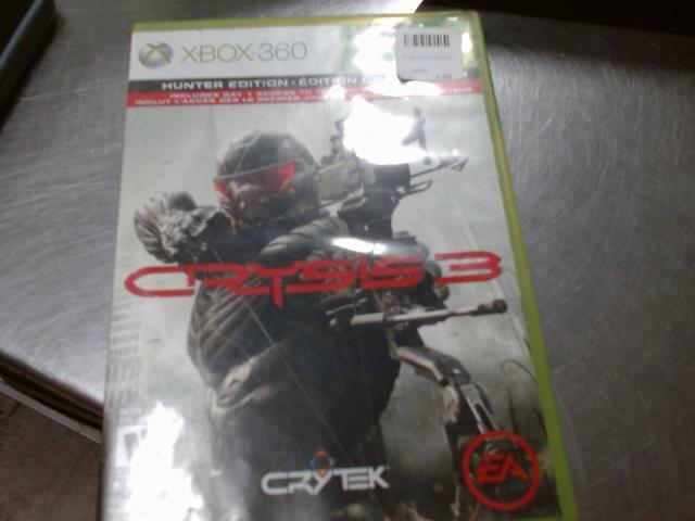 Crysis 3