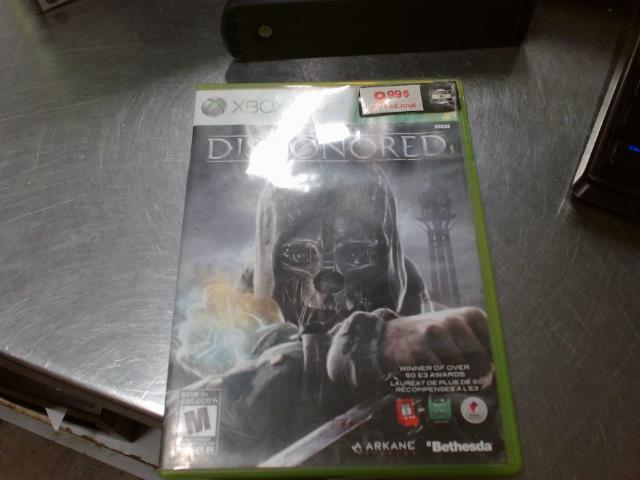 Dishonored