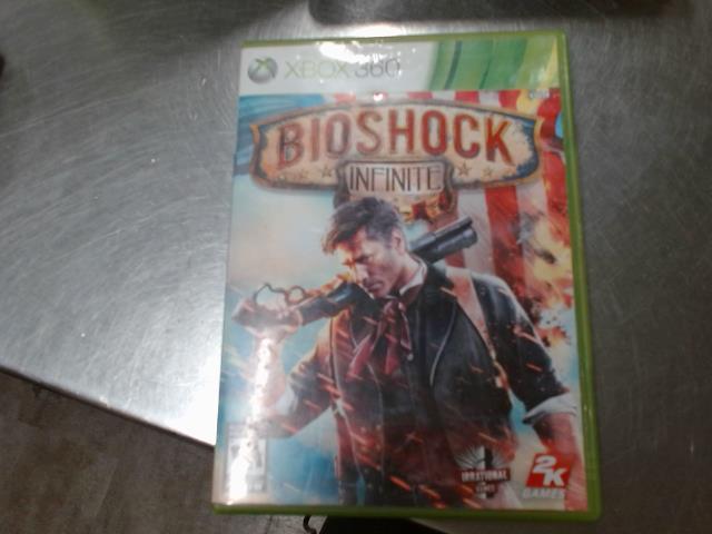 Bioshock infinite