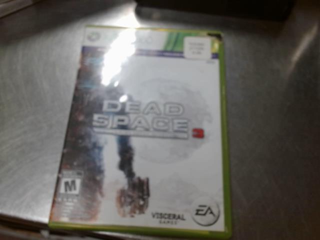 Dead space 3