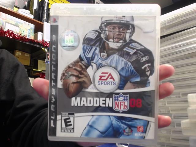 Madden 08