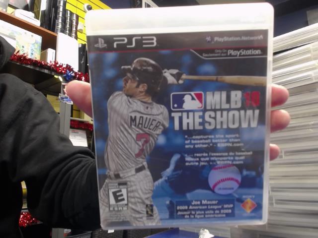 Mlb 10 the show