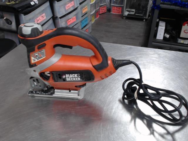 Blackdecker JS700 Various work tools St Eustache Inventaire