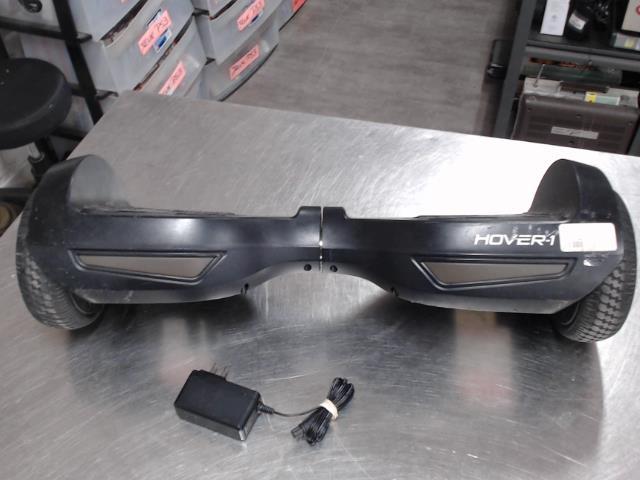 Hoverboard avec charge