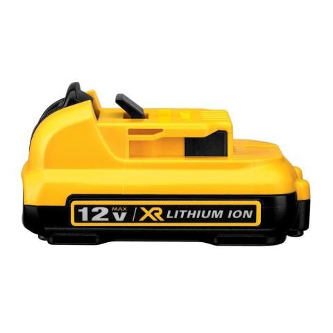 Batterie 12v dewalt