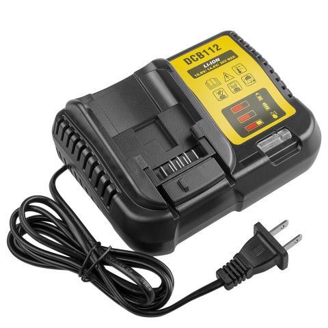 Chargeur batterie dewalt