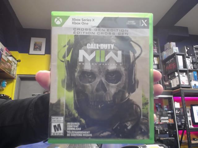 Call of duty modern warfare 2