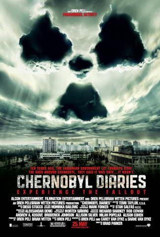 Chernobyl diares