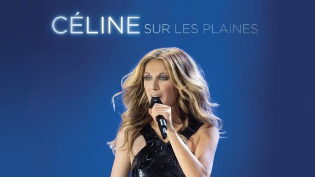 Ceiline sur les plaines