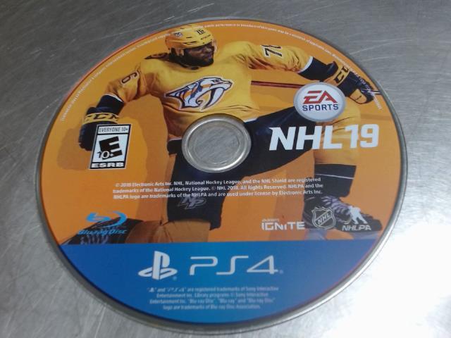 Nhl 19