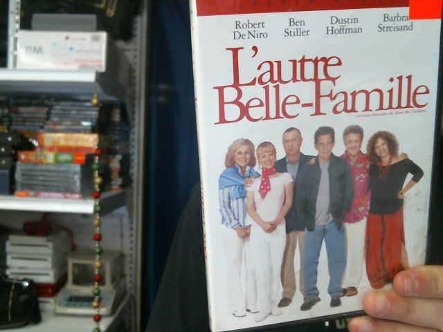 L'autre belle-famille