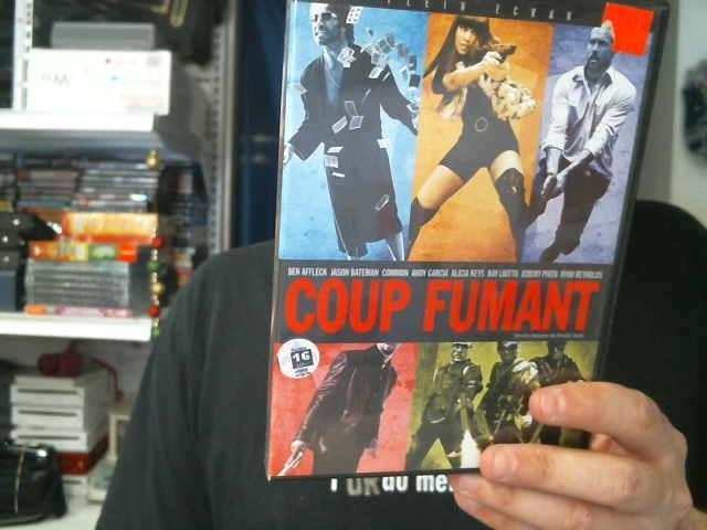 Coup fumant