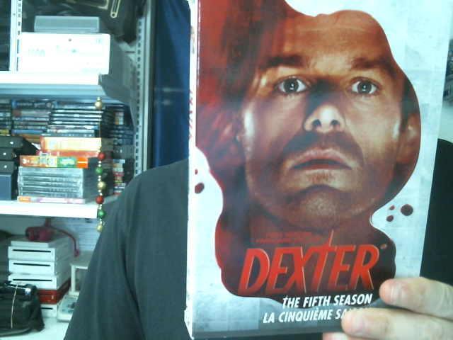 Dexter la cinquieme saison