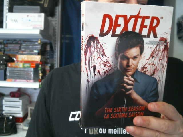 Dexter sixieme saison