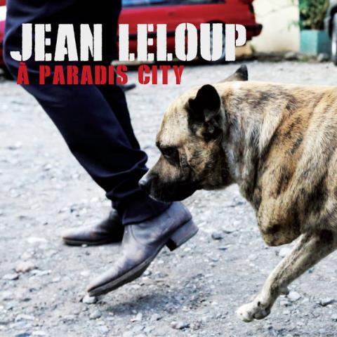 Disque d'or jean leloup paradis city