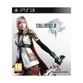 Final fantasy xiii pour ps3