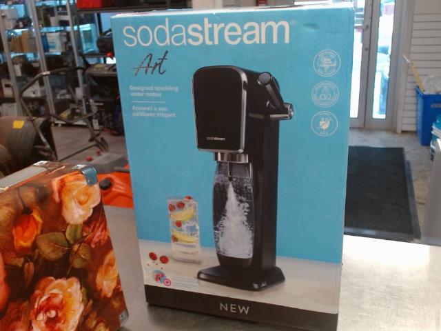 Sodastream art en boite