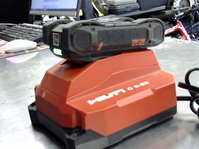 Chargeur hilti