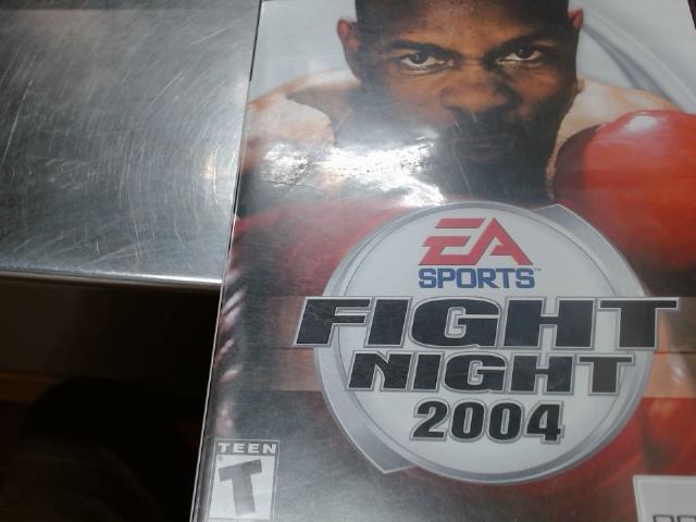 Fight night 2004