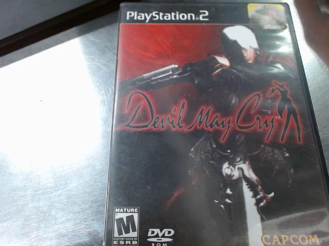 Devil may cry