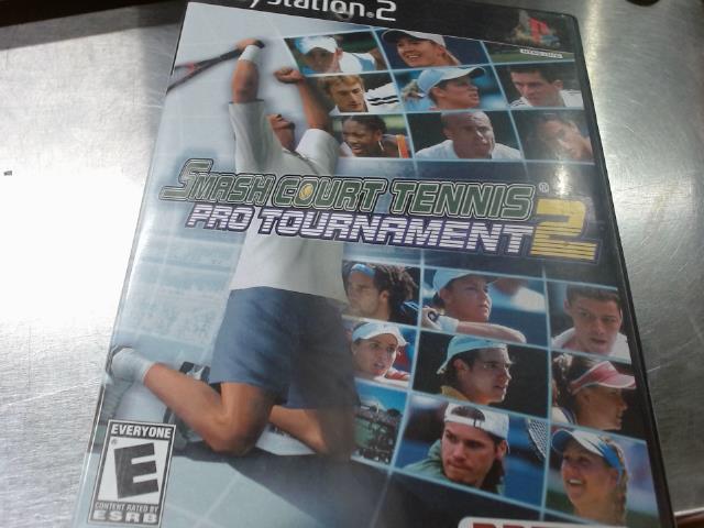 Smash court tennis2