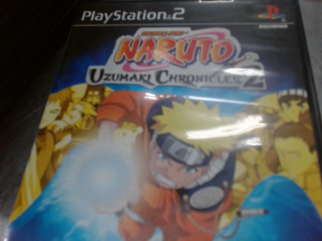 Naruto chronicles 2