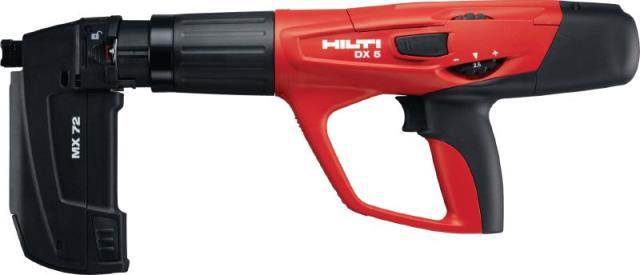 Hilti cloueur a poudre