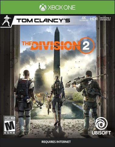 The division 2