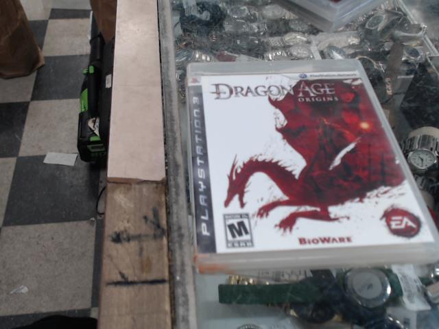 Dragon age origins