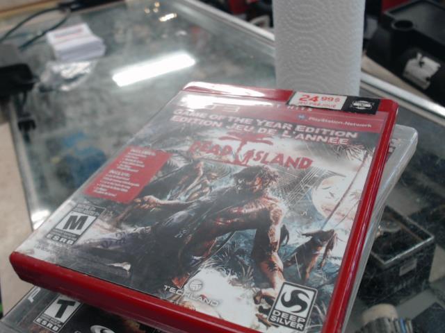 Dead island