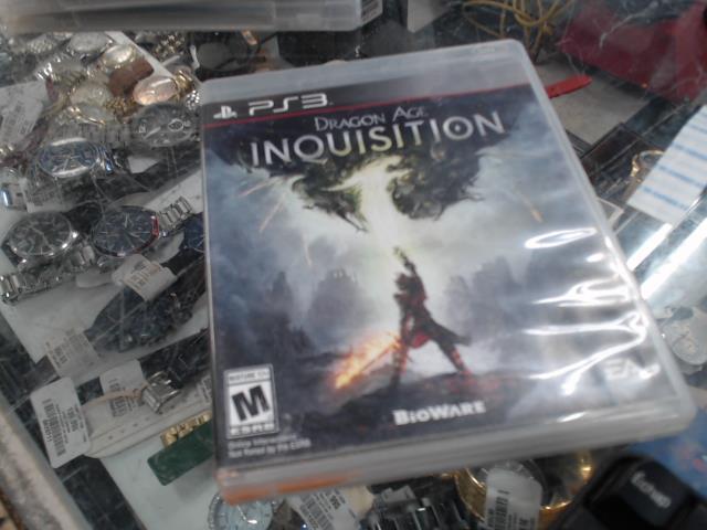 Dragon age inquisition