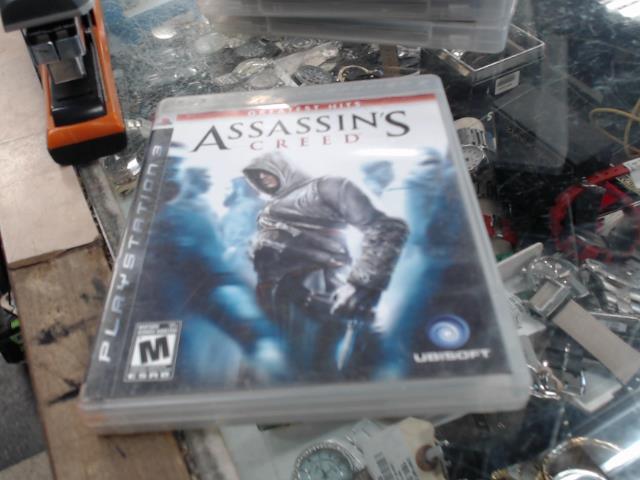 Assasins creed