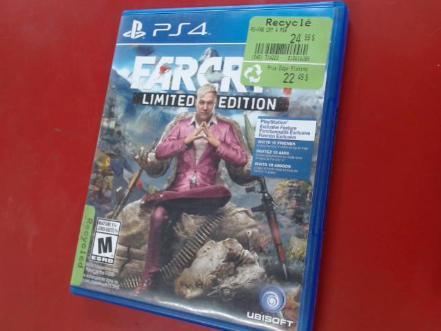 Farcry 4