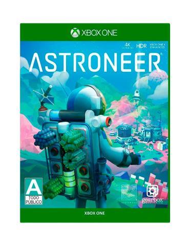 Xbox one astroneer