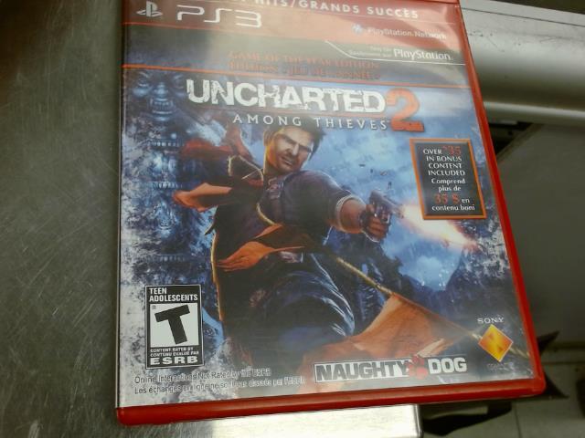 Uncharted 2