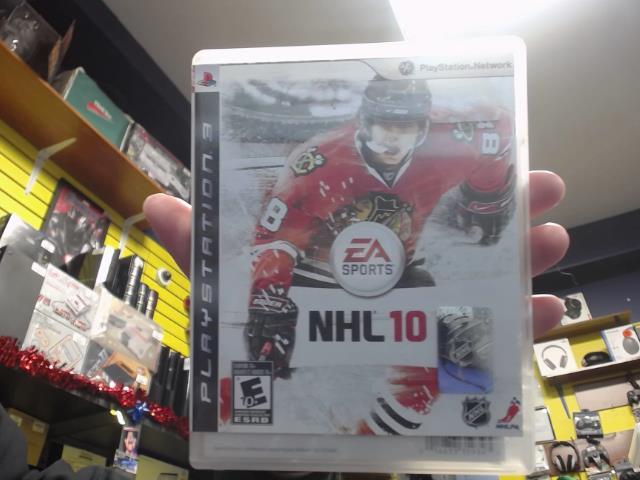 Nhl 10