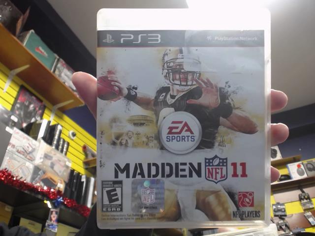 Madden 11