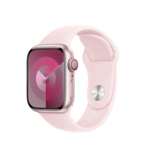 Bracelet apple watch rose