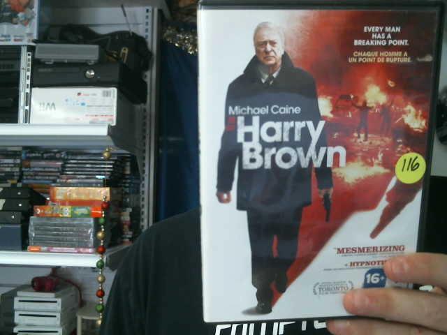 Harry brown