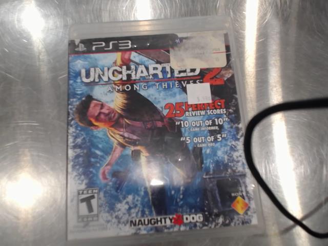 Uncharted 2