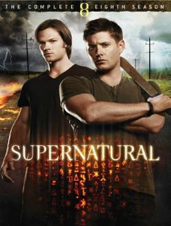 Supernatural saison 8