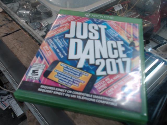 Just dance 2017