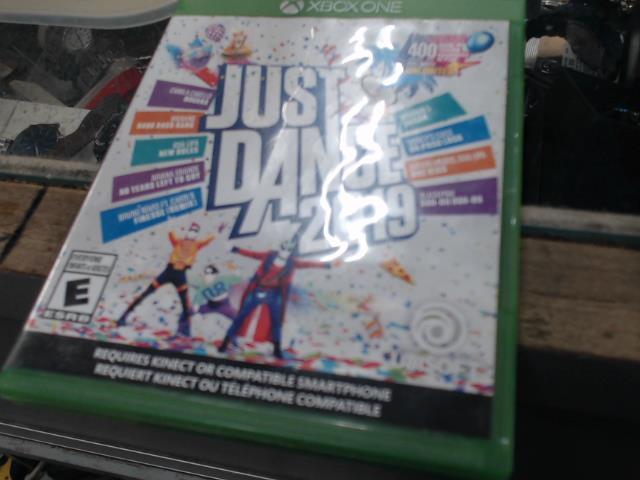 Just dance 2019