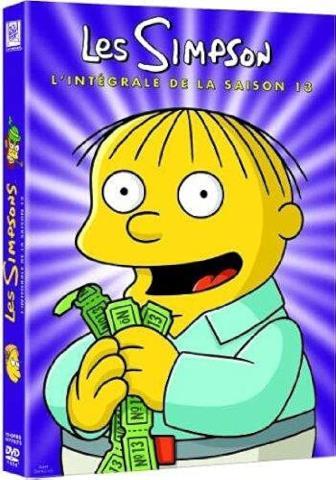 The simpsons saison 13