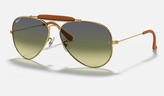 Raybans aviator pour homme