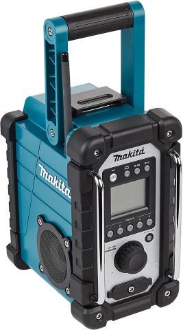 Makita radio construction