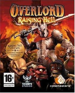 Overlord raising hell